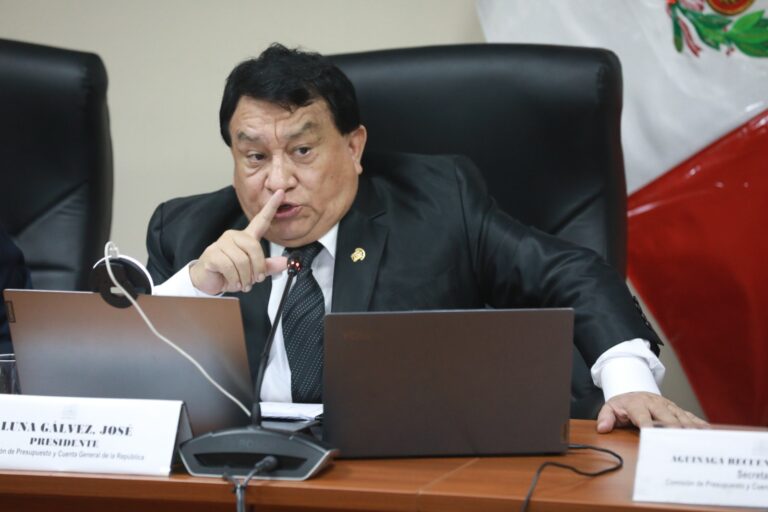 Jose Luna 2 mil millones para iniciar devolucion del Fonavi